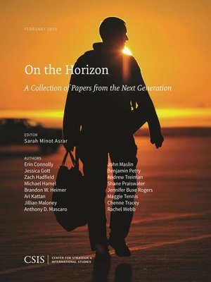 cover image of On the Horizon